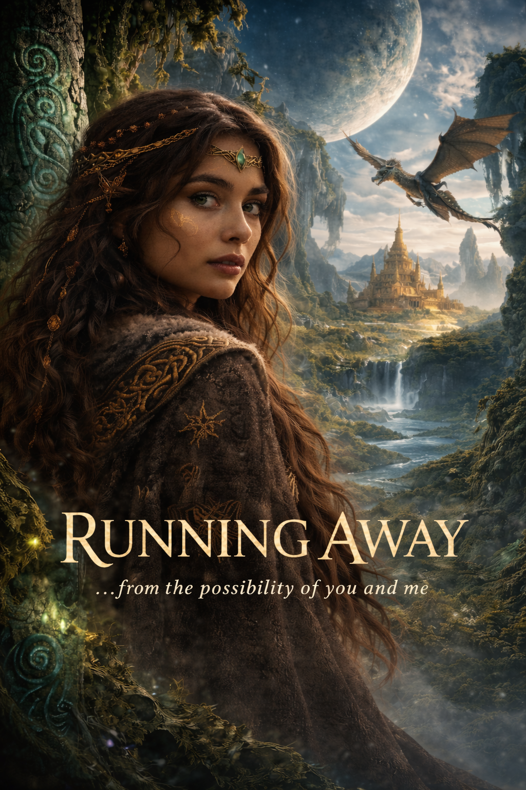 RUNNING AWAY— Exclusive Master Recording & Full Copyright Ownership